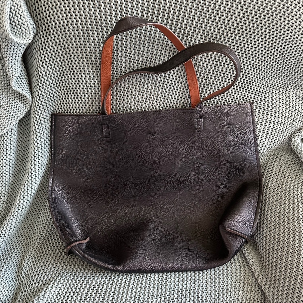Reversible Tote Bag